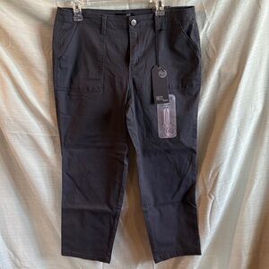 1822 Denim Men's Dark Gray Chinos